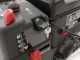 BlackStone B-ST 76 BSTE - Quitanieves de gasolina - De orugas - B&amp;S 1450 Snow