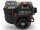 BlackStone B-ST 76 BSTE - Quitanieves de gasolina - De orugas - B&amp;S 1450 Snow