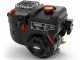 BlackStone B-ST 76 BSTE - Quitanieves de gasolina - De orugas - B&amp;S 1450 Snow