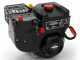 BlackStone B-ST 76 BSTE - Quitanieves de gasolina - De orugas - B&amp;S 1450 Snow