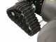 BlackStone B-ST 76 BSTE - Quitanieves de gasolina - De orugas - B&amp;S 1450 Snow