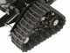 BlackStone B-ST 76 BSTE - Quitanieves de gasolina - De orugas - B&amp;S 1450 Snow
