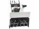 BlackStone B-ST 76 BSTE - Quitanieves de gasolina - De orugas - B&amp;S 1450 Snow