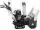 BlackStone B-ST 76 BSTE - Quitanieves de gasolina - De orugas - B&amp;S 1450 Snow