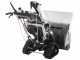 BlackStone B-ST 76 BSTE - Quitanieves de gasolina - De orugas - B&amp;S 1450 Snow