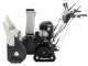 BlackStone B-ST 76 BSTE - Quitanieves de gasolina - De orugas - B&amp;S 1450 Snow