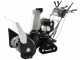 BlackStone B-ST 76 BSTE - Quitanieves de gasolina - De orugas - B&amp;S 1450 Snow