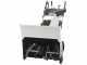 BlackStone B-ST 76 BSTE - Quitanieves de gasolina - De orugas - B&amp;S 1450 Snow