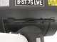 BlackStone B-ST 76 LWE - Quitanieves de gasolina - Loncin 180F(D)S