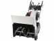 BlackStone B-ST 76 LWE - Quitanieves de gasolina - Loncin 180F(D)S