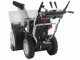 BlackStone B-ST 76 LWE - Quitanieves de gasolina - Loncin 180F(D)S
