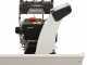 BlackStone B-ST 71 LWE - Quitanieves de gasolina - Loncin G250F(D)S