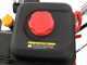 BlackStone B-ST 71 LWE - Quitanieves de gasolina - Loncin G250F(D)S