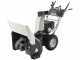 BlackStone B-ST 71 LWE - Quitanieves de gasolina - Loncin G250F(D)S