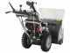 BlackStone B-ST 71 LWE - Quitanieves de gasolina - Loncin G250F(D)S