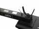 Blackstone B-HLRK 210 - Rastrillo para tractor pesado con enganche de 3 puntos - Serie Heavy Duty