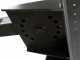Blackstone B-HLRK 210 - Rastrillo para tractor pesado con enganche de 3 puntos - Serie Heavy Duty