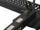 Blackstone B-HLRK 210 - Rastrillo para tractor pesado con enganche de 3 puntos - Serie Heavy Duty