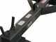 Blackstone B-HLRK 210 - Rastrillo para tractor pesado con enganche de 3 puntos - Serie Heavy Duty