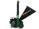 Premium Line BIGCH420 - Biotrituradora de gasolina - Motor Loncin G420F - arranque el&eacute;ctrico