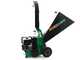 Premium Line BIGCH420 - Biotrituradora de gasolina - Motor Loncin G420F - arranque el&eacute;ctrico