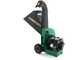 Premium Line BIGCH420 - Biotrituradora de gasolina - Motor Loncin G420F - arranque el&eacute;ctrico