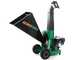 Premium Line BIGCH420 - Biotrituradora de gasolina - Motor Loncin G420F - arranque el&eacute;ctrico
