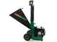 Premium Line BIGCH420 - Biotrituradora de gasolina - Motor Loncin G420F - arranque el&eacute;ctrico
