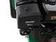 Premium Line BIGCH420 - Biotrituradora de gasolina - Motor Loncin G420F - arranque el&eacute;ctrico