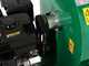Premium Line BIGCH420 - Biotrituradora de gasolina - Motor Loncin G420F - arranque el&eacute;ctrico