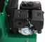 Seven Italy BIGCH420 - Biotrituradora de gasolina - motor Loncin G420F - arranque el&eacute;ctrico