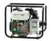 Motobomba de gasolina Greenbay GB-WP 50 - con racores de 50 mm