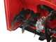 GeoTech ST 662 WL EVO - Quitanieves de gasolina - Loncin H200