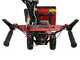 GeoTech ST 662 WL EVO - Quitanieves de gasolina - Loncin H200