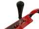 GeoTech ST 662 WL EVO - Quitanieves de gasolina - Loncin H200