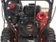 GeoTech ST 662 WL EVO - Quitanieves de gasolina - Loncin H200