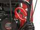 GeoTech ST 662 WL EVO - Quitanieves de gasolina - Loncin H200