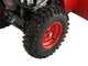 GeoTech ST 662 WL EVO - Quitanieves de gasolina - Loncin H200