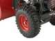 GeoTech ST 662 WL EVO - Quitanieves de gasolina - Loncin H200