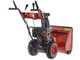 GeoTech ST 662 WL EVO - Quitanieves de gasolina - Loncin H200