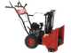 GeoTech ST 662 WL EVO - Quitanieves de gasolina - Loncin H200