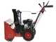 GeoTech ST 662 WL EVO - Quitanieves de gasolina - Loncin H200