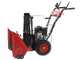 GeoTech ST 662 WL EVO - Quitanieves de gasolina - Loncin H200