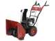 GeoTech ST 662 WL EVO - Quitanieves de gasolina - Loncin H200