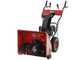 GeoTech ST 662 WL EVO - Quitanieves de gasolina - Loncin H200