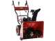 GeoTech ST 662 WL EVO - Quitanieves de gasolina - Loncin H200