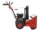 GeoTech ST 662 WL EVO - Quitanieves de gasolina - Loncin H200