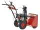 GeoTech ST 662 WL EVO - Quitanieves de gasolina - Loncin H200