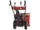 GeoTech ST 662 WL EVO - Quitanieves de gasolina - Loncin H200