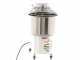 SPIRALMAC SV12 - Amasadora de espiral &ndash; capacidad masa 12 kg